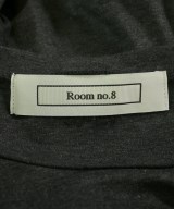 ROOM NO.8（ルームエイト）Tシャツ・カットソー グレー サイズ:F レディース/2200721814186
