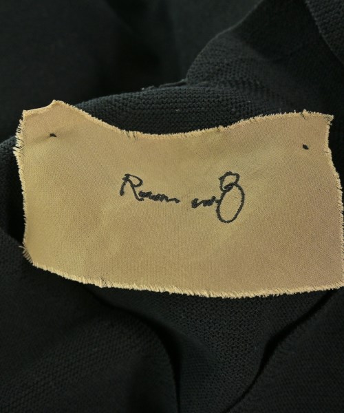 ROOM NO.8（ルームエイト）ニット・セーター 黒 サイズ:F レディース/2200683372069