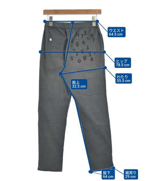SOU･SOU（ソウソウ）その他 グレー サイズ:M レディース/2200621392081