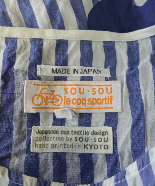 SOU･SOU（ソウソウ）ワンピース 白 サイズ:M レディース/2200621544145