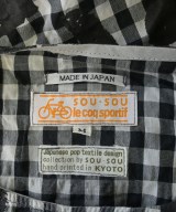 SOU･SOU（ソウソウ）ワンピース 白 サイズ:M レディース/2200621544152