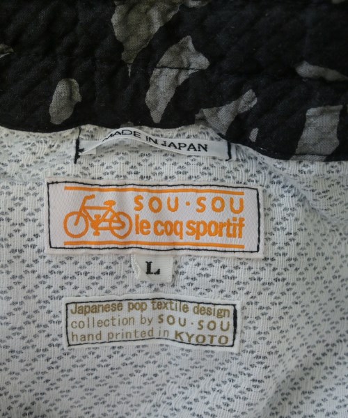 SOU･SOU（ソウソウ）その他 グレー サイズ:L レディース/2200621544190