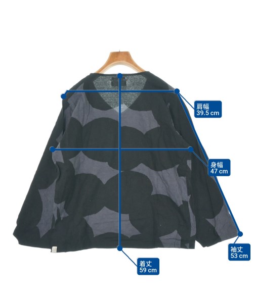 SOU･SOU（ソウソウ）Tシャツ・カットソー グレー サイズ:M レディース/2200621544237