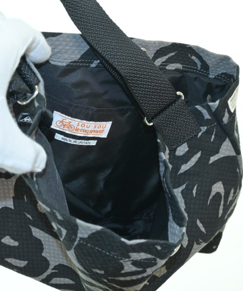 SOU･SOU（ソウソウ）ショルダーバッグ グレー サイズ:- レディース/2200621544312