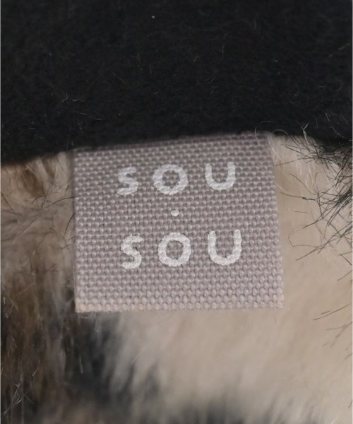 SOU･SOU（ソウソウ）マフラー ベージュ サイズ:- レディース/2200621544398