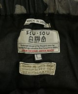 SOU･SOU（ソウソウ）その他 黒 サイズ:-(XS位) メンズ/2200640830069