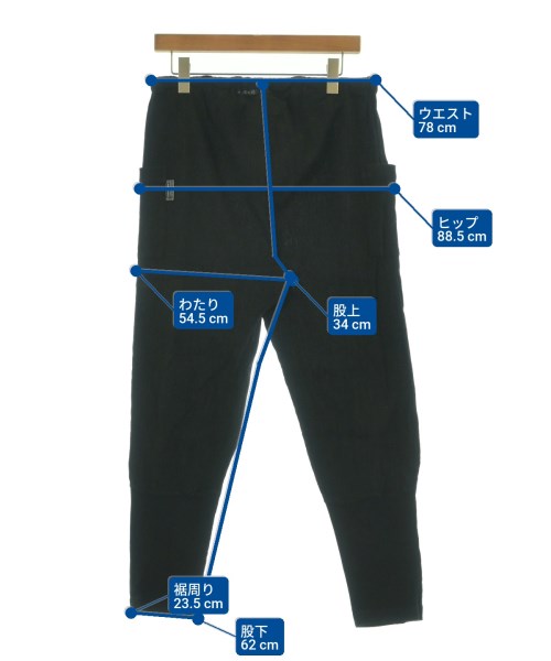 SOU･SOU（ソウソウ）その他 黒 サイズ:-(XS位) メンズ/2200640830076