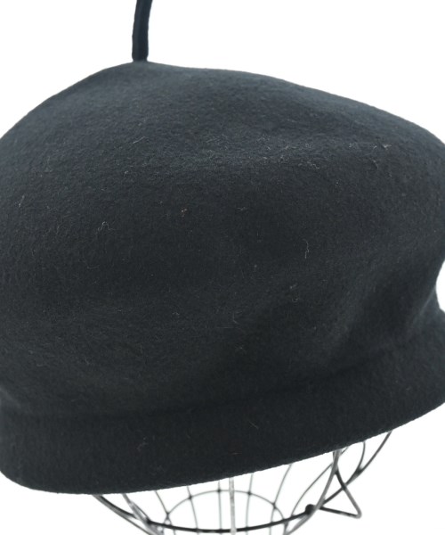 SOU･SOU（ソウソウ）ハンチング・ベレー帽 黒 サイズ:- レディース/2200598699206