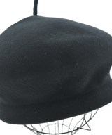 SOU･SOU（ソウソウ）ハンチング・ベレー帽 黒 サイズ:- レディース/2200598699206