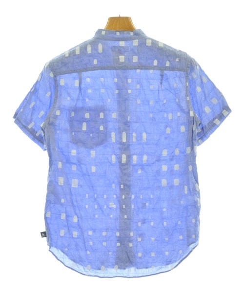 SOU･SOU（ソウソウ）カジュアルシャツ 青 サイズ:S メンズ/2200613319027