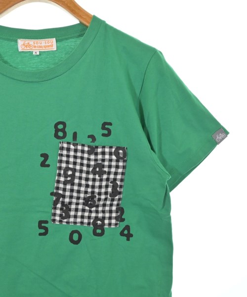 SOU･SOU（ソウソウ）Tシャツ・カットソー 緑 サイズ:S メンズ/2200613319041