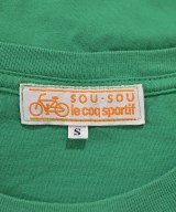 SOU･SOU（ソウソウ）Tシャツ・カットソー 緑 サイズ:S メンズ/2200613319041