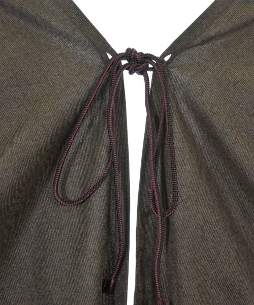 SOU･SOU（ソウソウ）カジュアルシャツ 茶 サイズ:S レディース/2200613319065