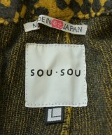 SOU･SOU（ソウソウ）その他 黄 サイズ:L メンズ/2200619622091
