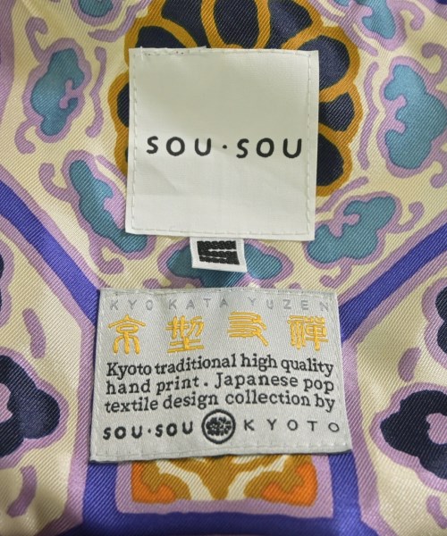 SOU･SOU（ソウソウ）その他 グレー サイズ:S レディース/2200603464034