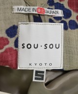 SOU･SOU（ソウソウ）ワンピース グレー サイズ:S レディース/2200603464041
