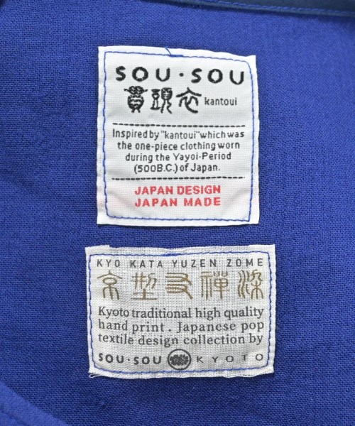 SOU･SOU（ソウソウ）ワンピース その他（柄物・カラフル） サイズ:F レディース/2200603464119