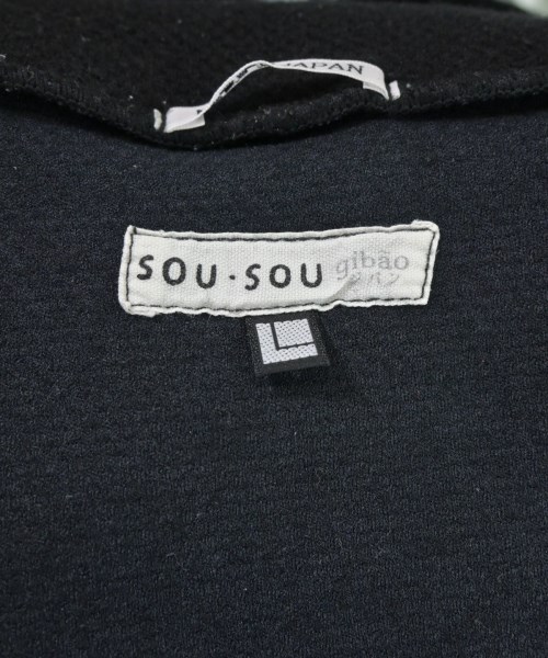 SOU･SOU（ソウソウ）ニット・セーター 黒 サイズ:-(L位) メンズ/2200688656034