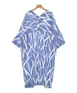 SOU･SOU（ソウソウ）ワンピース 青 サイズ:-(M位) レディース/2200691143064