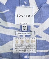 SOU･SOU（ソウソウ）ワンピース 青 サイズ:-(M位) レディース/2200691143064