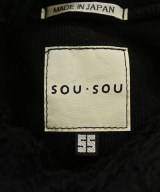 SOU･SOU（ソウソウ）Tシャツ・カットソー 黒 サイズ:XS レディース/2200698805200