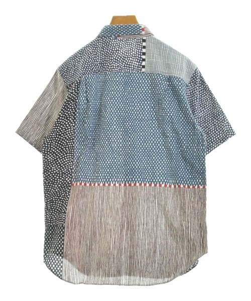 SOU･SOU（ソウソウ）カジュアルシャツ 青 サイズ:F レディース/2200658040054