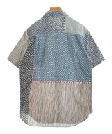 SOU･SOU（ソウソウ）カジュアルシャツ 青 サイズ:F レディース/2200658040054