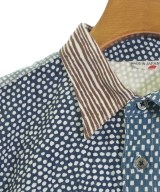 SOU･SOU（ソウソウ）カジュアルシャツ 青 サイズ:F レディース/2200658040054