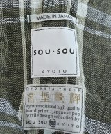 SOU･SOU（ソウソウ）ブラウス カーキ サイズ:F レディース/2200647243060