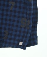 SOU･SOU（ソウソウ）カジュアルシャツ 青 サイズ:L メンズ/2200646500010