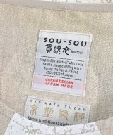 SOU･SOU（ソウソウ）ワンピース ベージュ サイズ:F レディース/2200706370072