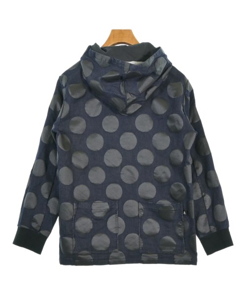 SOU･SOU（ソウソウ）パーカー 紺 サイズ:S メンズ/2200665002083