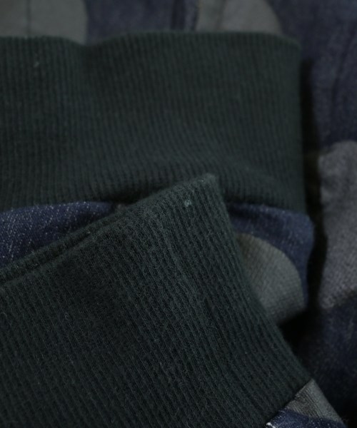 SOU･SOU（ソウソウ）パーカー 紺 サイズ:S メンズ/2200665002083