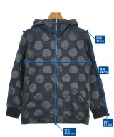 SOU･SOU（ソウソウ）パーカー 紺 サイズ:S メンズ/2200665002083