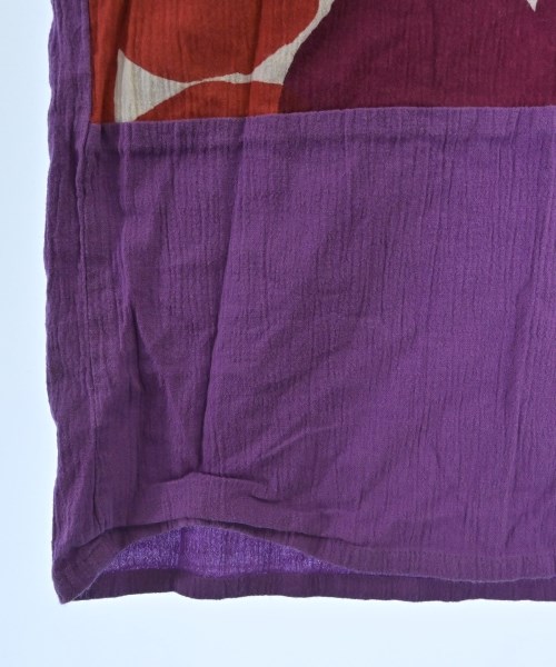 SOU･SOU（ソウソウ）カジュアルシャツ 紫 サイズ:F レディース/2200662597056