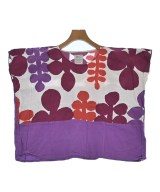 SOU･SOU（ソウソウ）カジュアルシャツ 紫 サイズ:F レディース/2200662597056