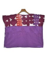 SOU･SOU（ソウソウ）カジュアルシャツ 紫 サイズ:F レディース/2200662597056