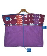 SOU･SOU（ソウソウ）カジュアルシャツ 紫 サイズ:F レディース/2200662597056