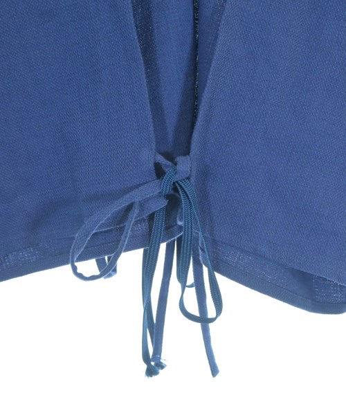 SOU･SOU（ソウソウ）ブルゾン 青 サイズ:S レディース/2200665063022