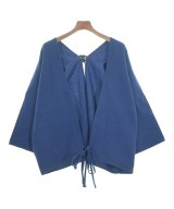 SOU･SOU（ソウソウ）ブルゾン 青 サイズ:S レディース/2200665063022