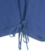 SOU･SOU（ソウソウ）ブルゾン 青 サイズ:S レディース/2200665063022