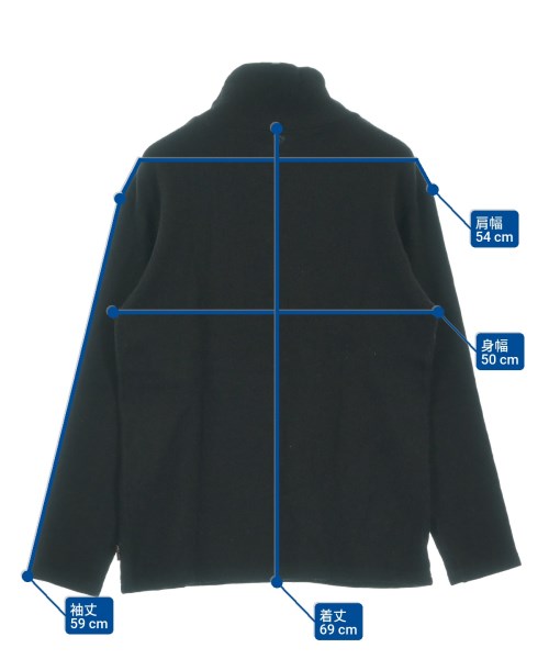 SOU･SOU（ソウソウ）ニット・セーター 黒 サイズ:M メンズ/2200667803350