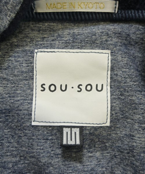 SOU･SOU（ソウソウ）ニット・セーター グレー サイズ:M メンズ/2200667803381