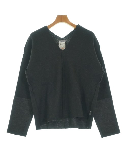 SOU･SOU(ソウソウ)ニット・セーター 黒 サイズ:M/2200667803404