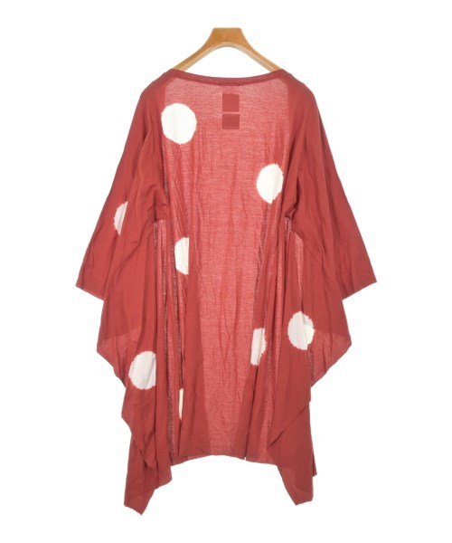 SOU･SOU（ソウソウ）カーディガン 赤 サイズ:F メンズ/2200670704033