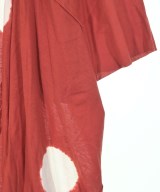 SOU･SOU（ソウソウ）カーディガン 赤 サイズ:F メンズ/2200670704033