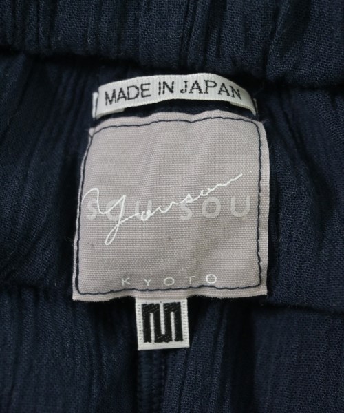 SOU･SOU（ソウソウ）その他 紺 サイズ:M レディース/2200690506020