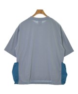 Manual Alphabet（マニュアルアルファベット）Tシャツ・カットソー 青 サイズ:0(XS位) メンズ/2200463355183