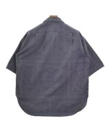 Manual Alphabet（マニュアルアルファベット）カジュアルシャツ グレー サイズ:2(M位) メンズ/2200410975112