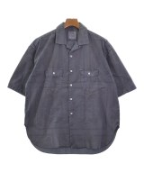 Manual Alphabet カジュアルシャツ